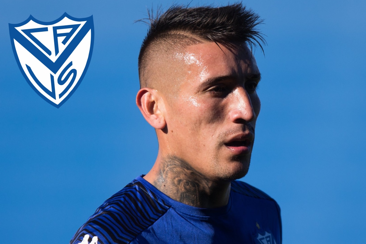 Mercado de pases Vélez: El motivo por el que Ricardo Centurión se irá del club