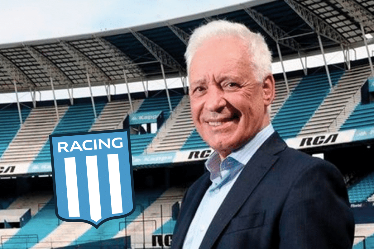 Las empresas de Víctor Blanco, el presidente de Racing Club