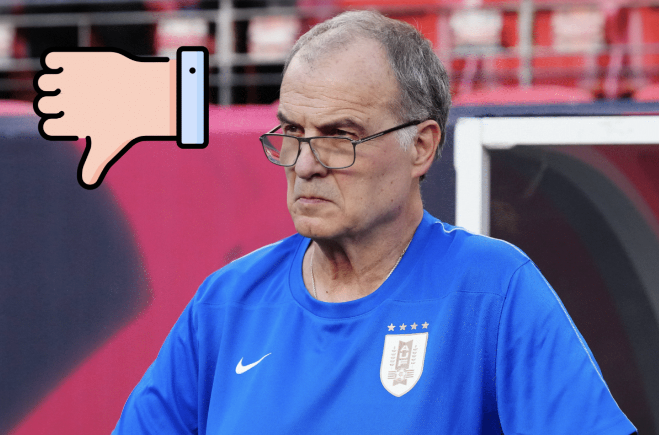 Bielsa, con un pie afuera de Uruguay: ¿quién podría sucederlo como DT de la Celeste?