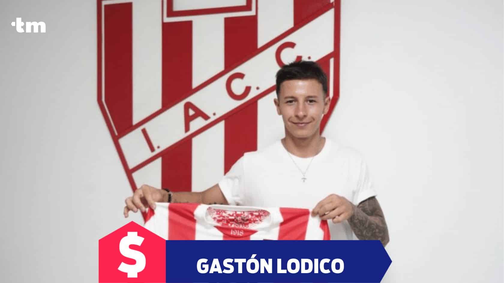 ¿Cuánto gana Gastón Lodico en Instituto?