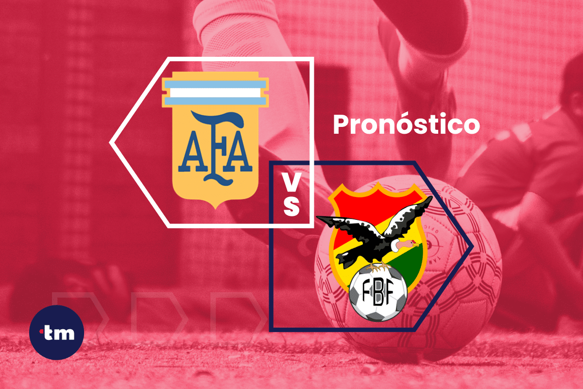 Pronóstico Argentina vs Bolivia Eliminatorias 15/10/2025