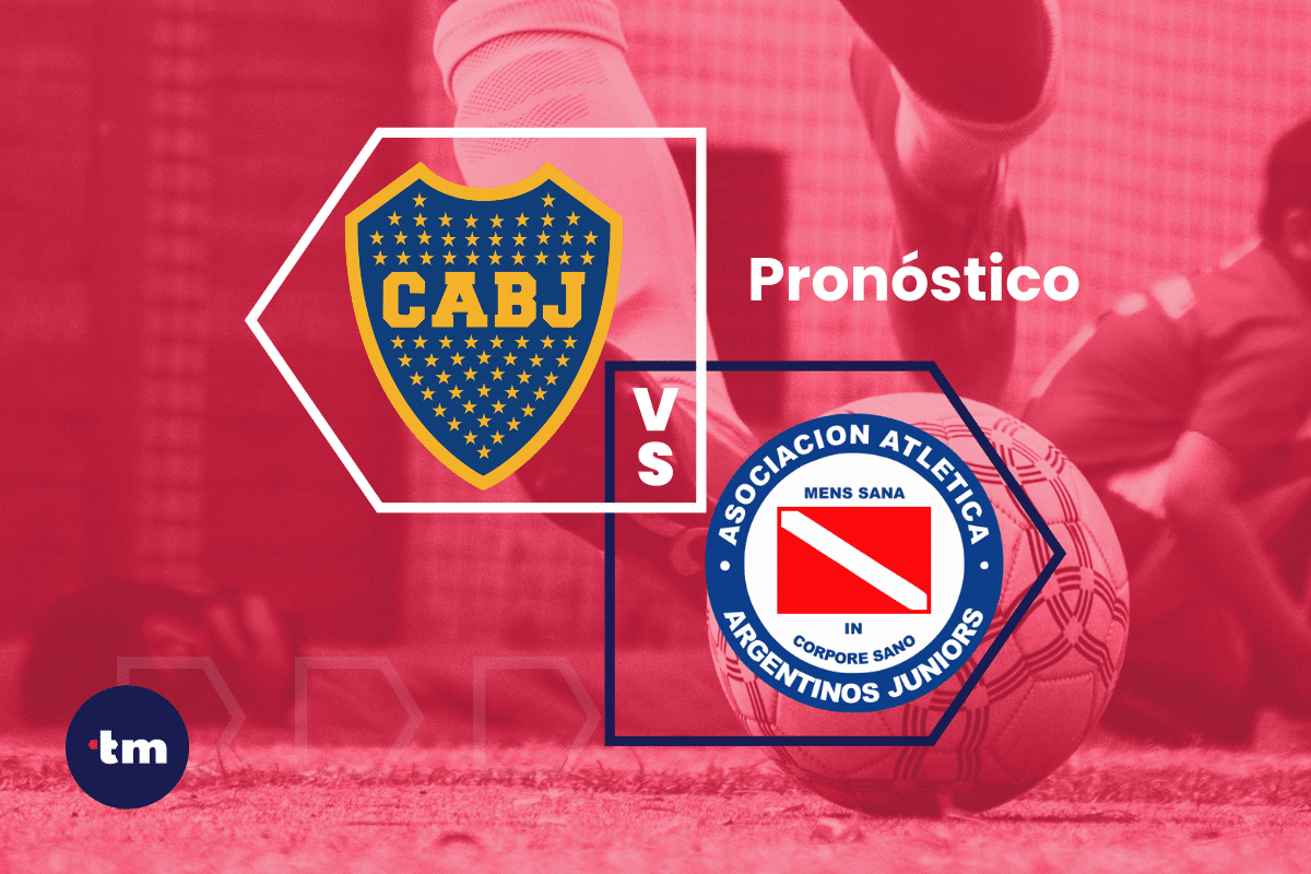 Boca Juniors vs Argentinos Juniors: Pronóstico y cuotas de apuestas hoy 06/10/24 – Liga Profesional