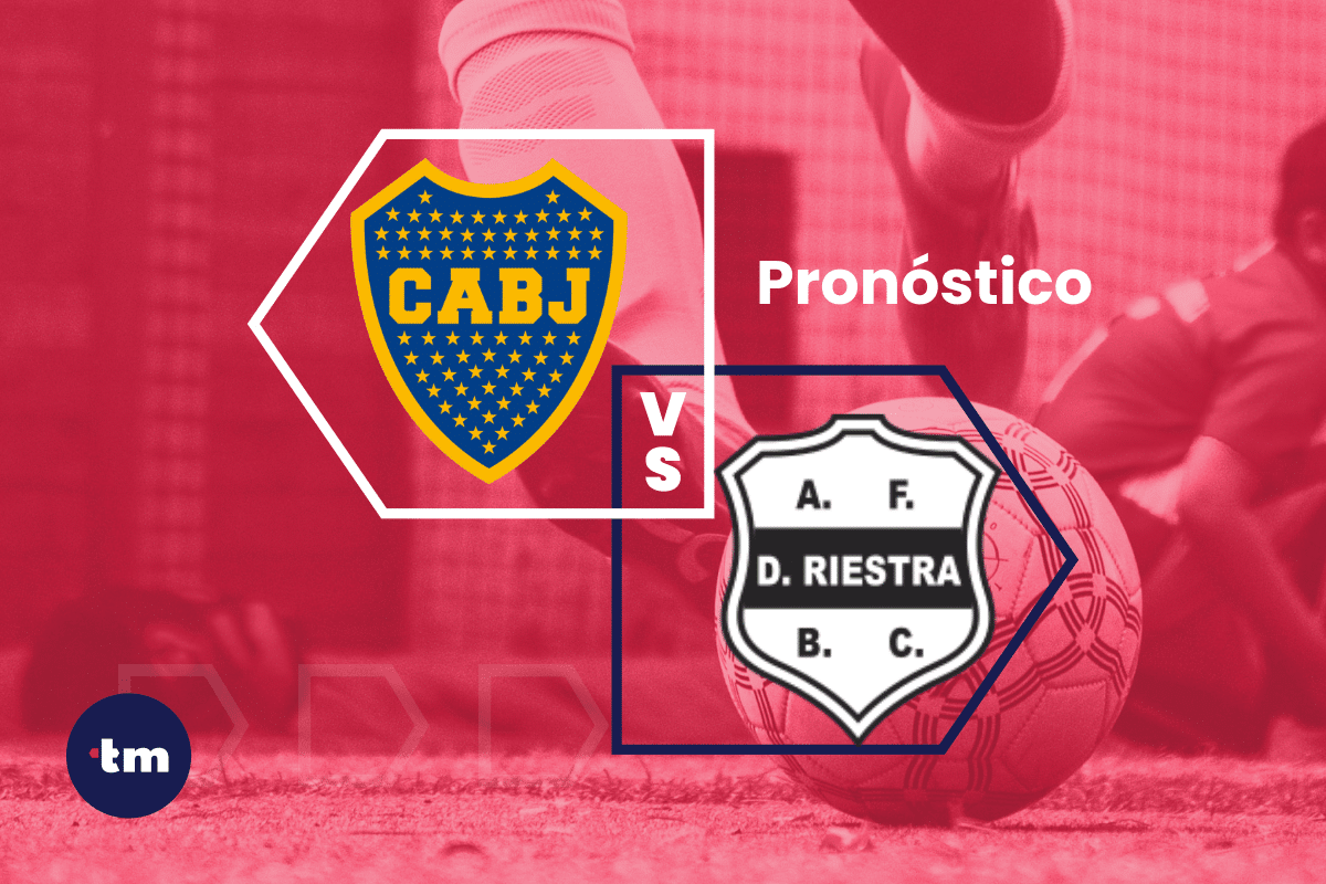 Boca Juniors vs Deportivo Riestra: Pronóstico y cuotas de apuestas hoy 27/10/24 – Liga Profesional