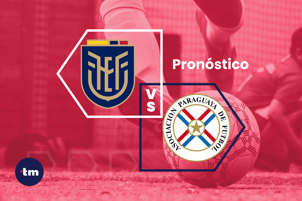 ♐ Ecuador vs Paraguay en vivo online gratis