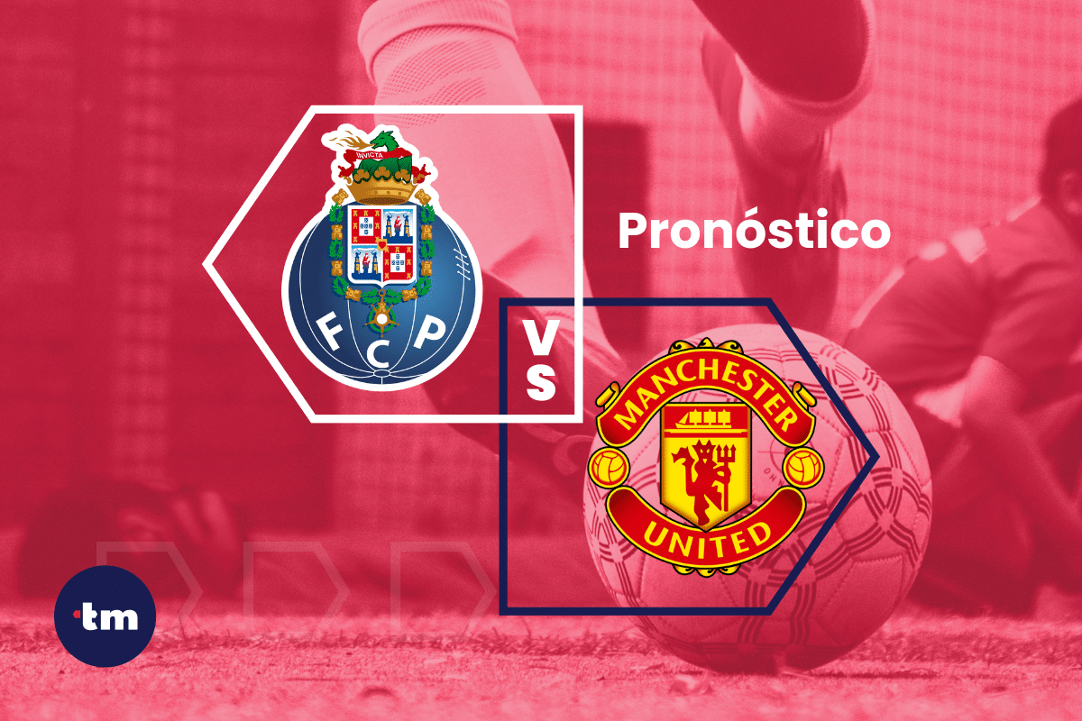 Porto vs Manchester United: Pronóstico y cuotas de apuestas hoy 03/10/24 – Europa League