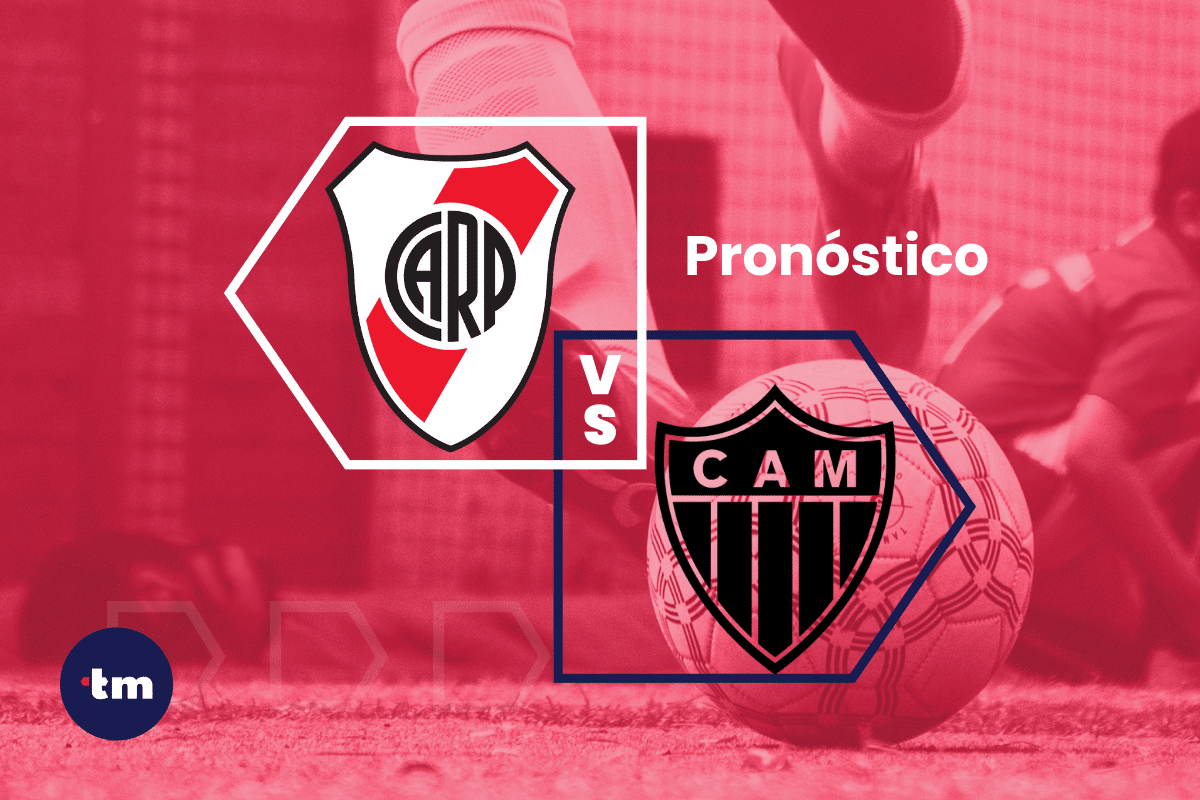 River Plate vs Atlético Mineiro: Pronóstico y cuotas de apuestas hoy 29/10/24 – Copa Libertadores