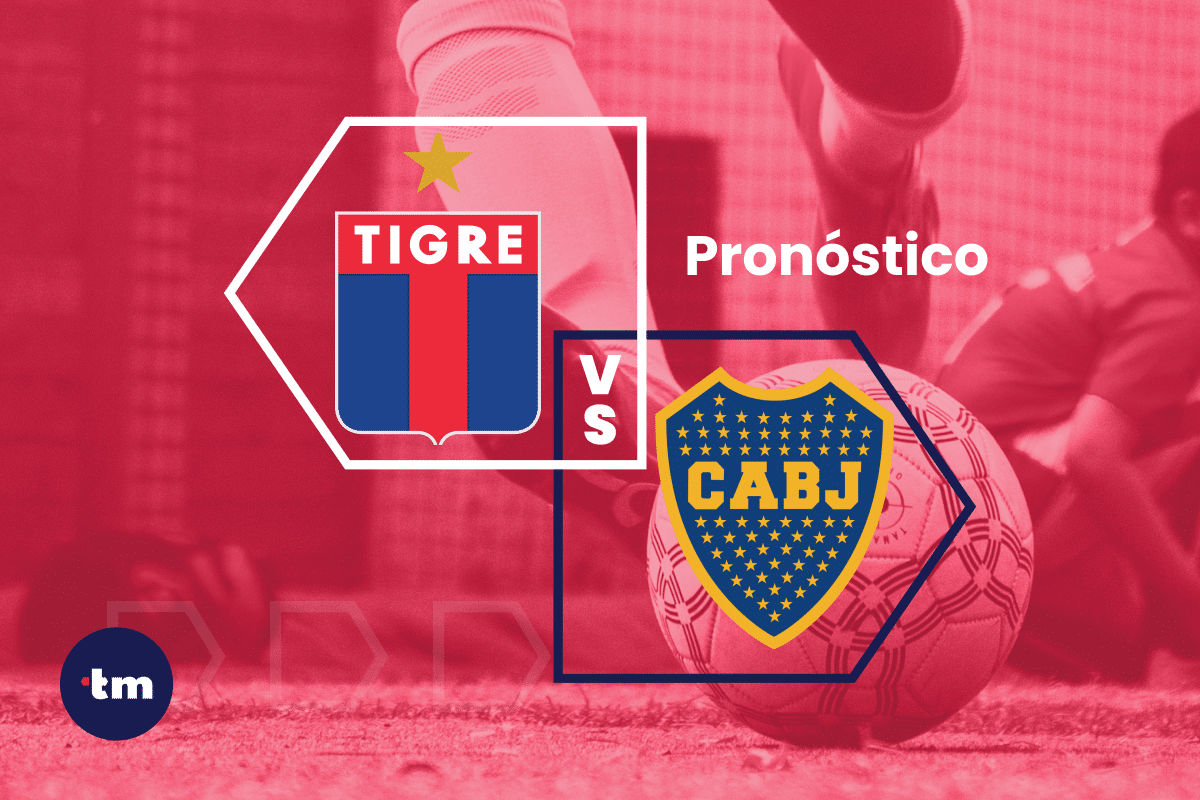 Tigre vs Boca Juniors: pronóstico y cuotas de apuestas hoy 19/10/2024 – Liga Profesional