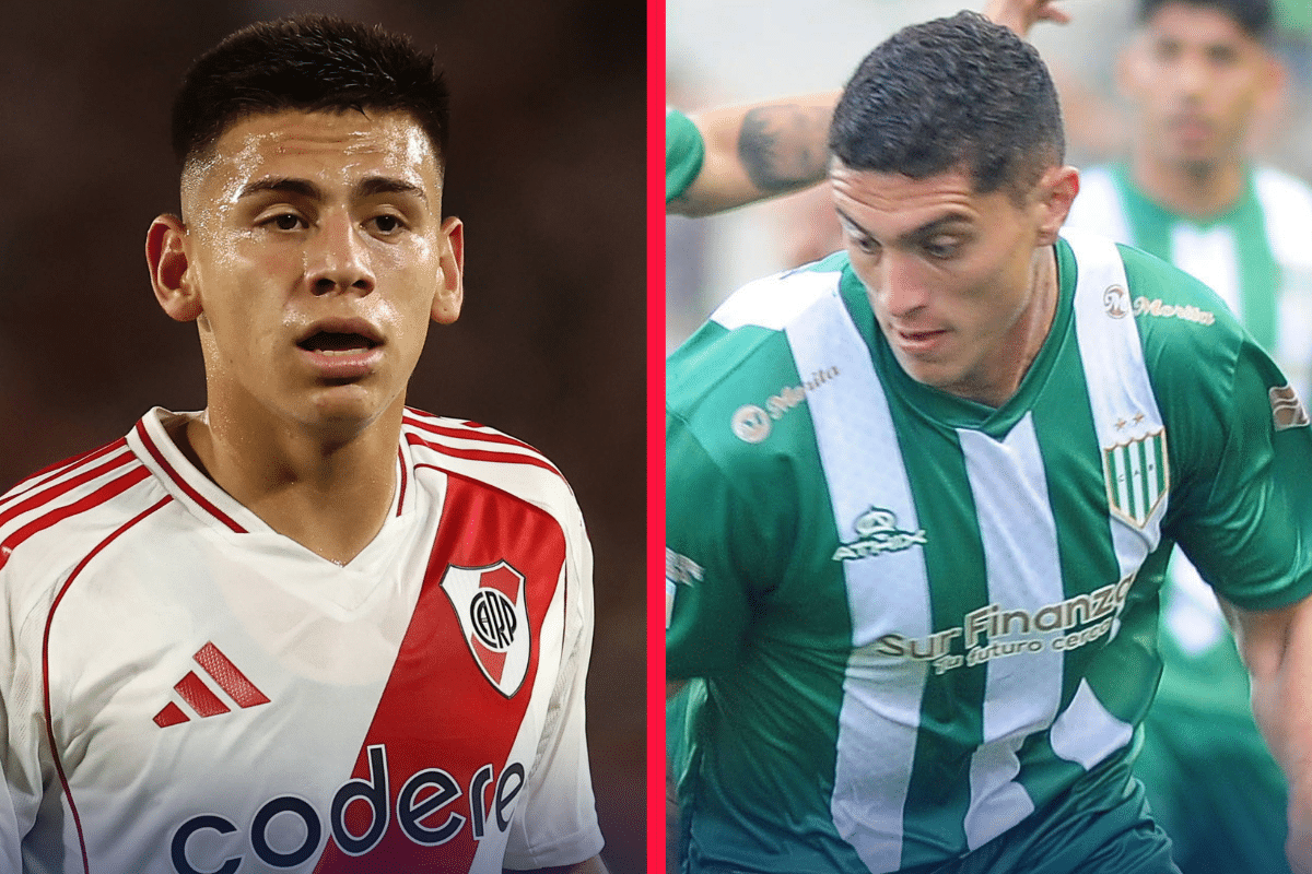 River Plate vs Banfield hoy: a qué hora juegan, dónde ver, posibles formaciones e historial