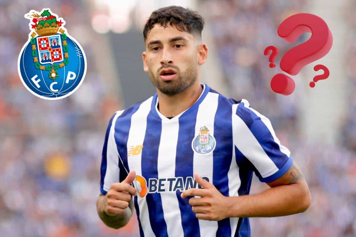 Mercado de pases Europa: la tajante decisión que tomó Porto con Alan Varela sobre su futuro