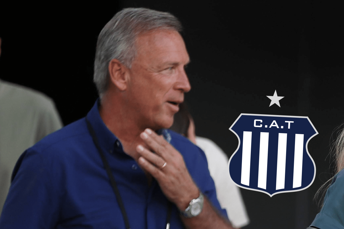 “Es un diablo”: el representante de un exjugador de Talleres fulminó a Andrés Fassi