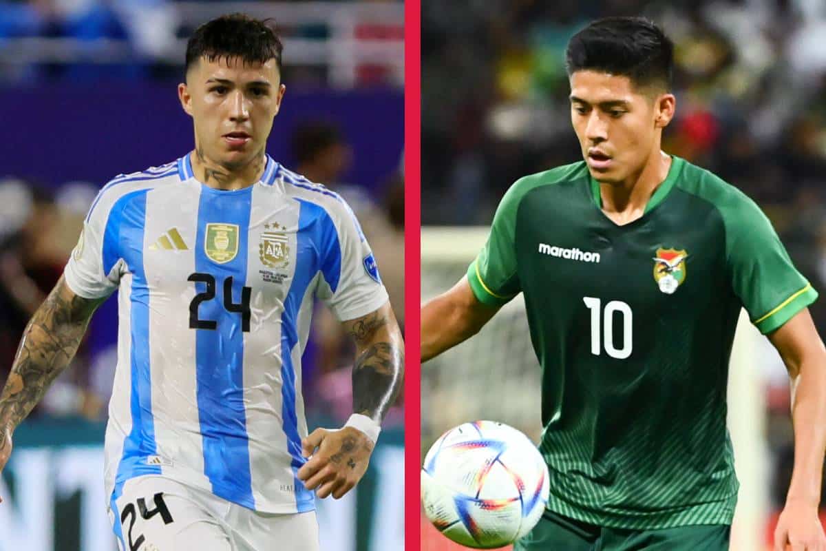 Argentina vs Bolivia hoy: a qué hora juegan, dónde ver, formaciones e historial