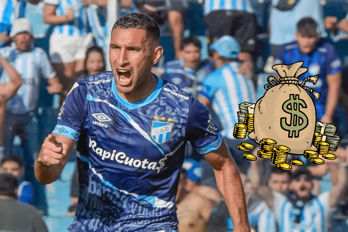 ¿Cuál es el sueldo de los jugadores de Atlético Tucumán?