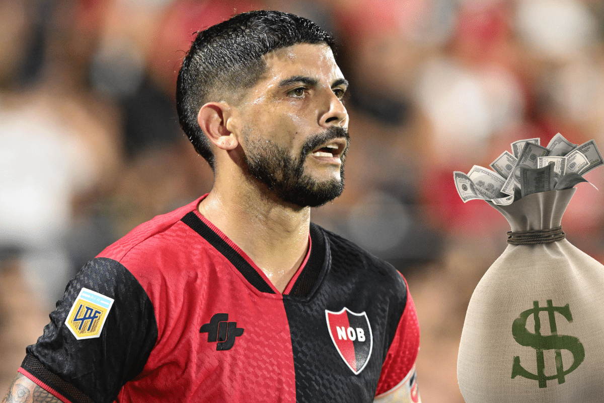 ¿Cuál es el sueldo de los jugadores de Newell’s Old Boys?