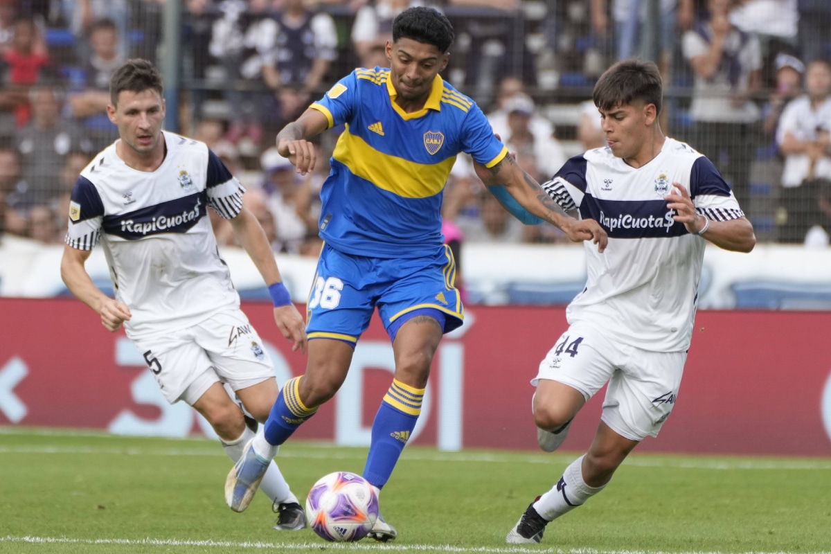 Boca y Gimnasia La Plata, una vez más cara a cara