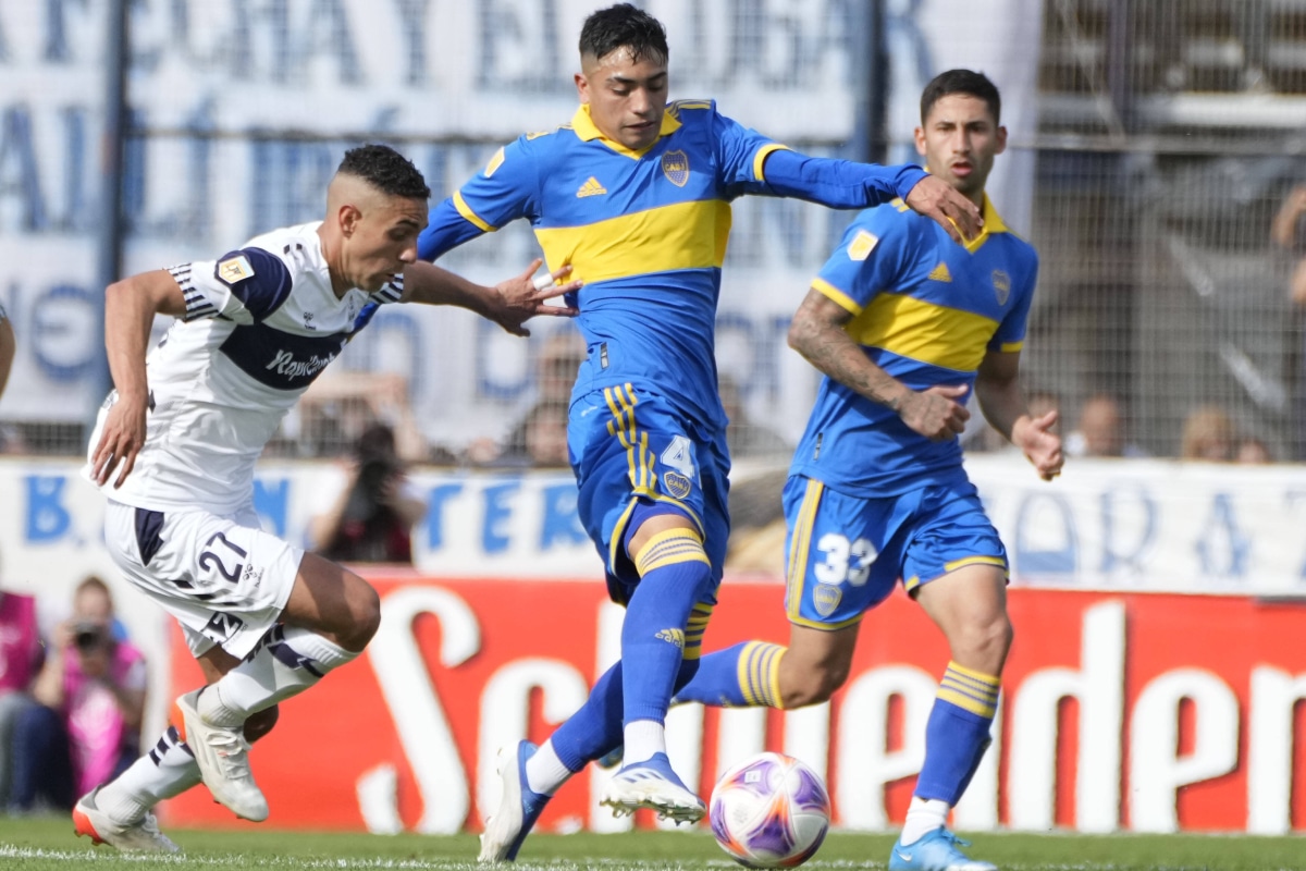 Boca y Gimnasia La Plata, una vez más cara a cara