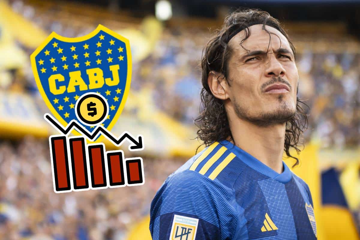 Los miles de dólares que Boca deberá pagarle a la Conmebol