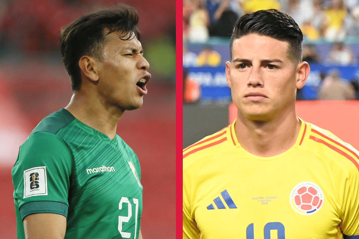 Bolivia vs Colombia – Eliminatorias: a qué hora juegan, dónde ver, posibles formaciones e historial