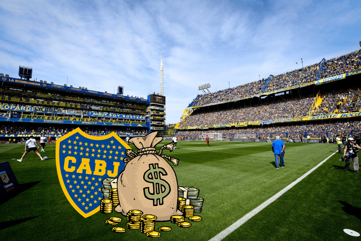¿Cuánto cuesta la remodelación de la Bombonera, el estadio de Boca Juniors?