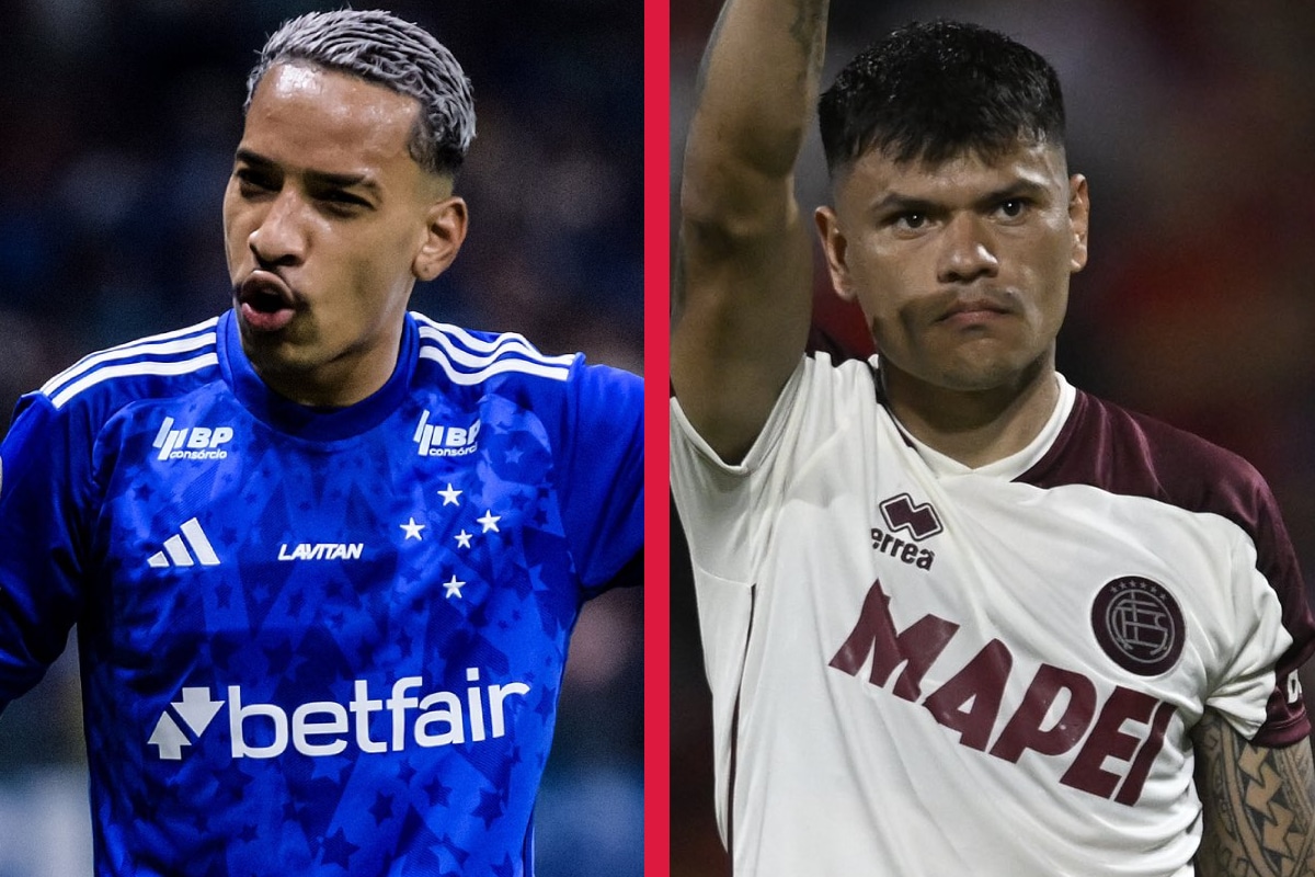 Cruzeiro vs Lanús hoy: a qué hora juegan, dónde ver, formaciones e historial