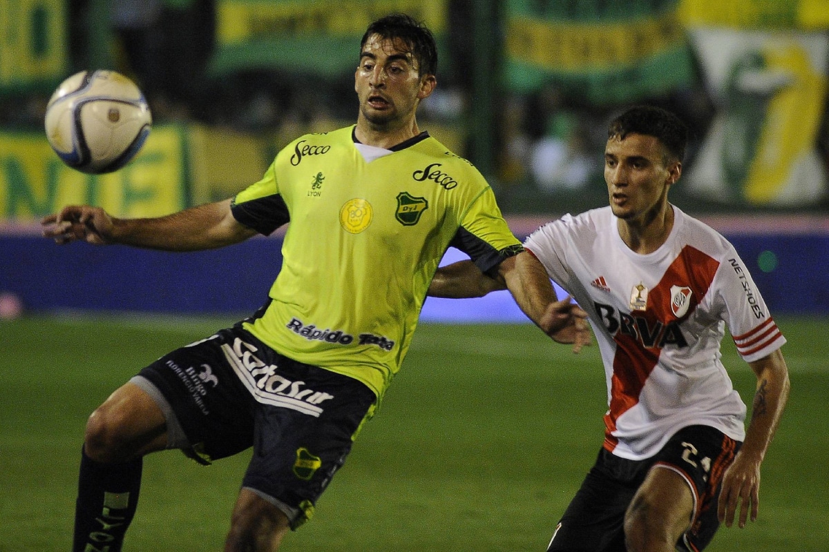 Defensa y Justicia y River Plate, otra vez cara a cara en la Liga Profesional