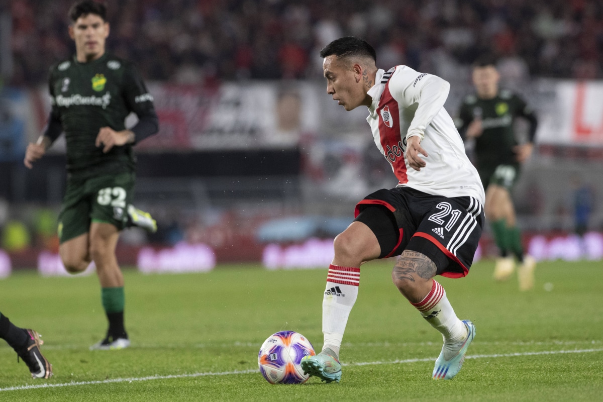 Defensa y Justicia y River Plate, otra vez cara a cara en la Liga Profesional