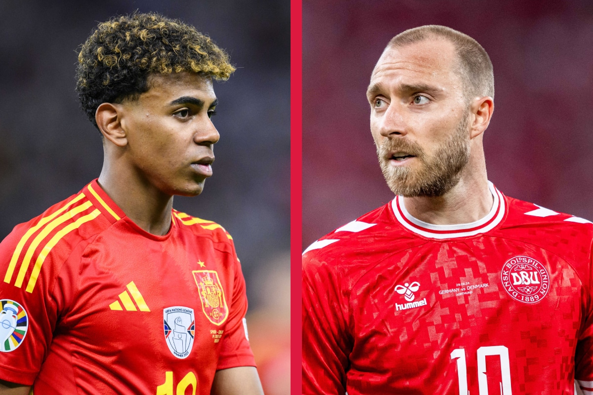 España vs Dinamarca hoy: a qué hora juegan, dónde ver, formaciones e historial
