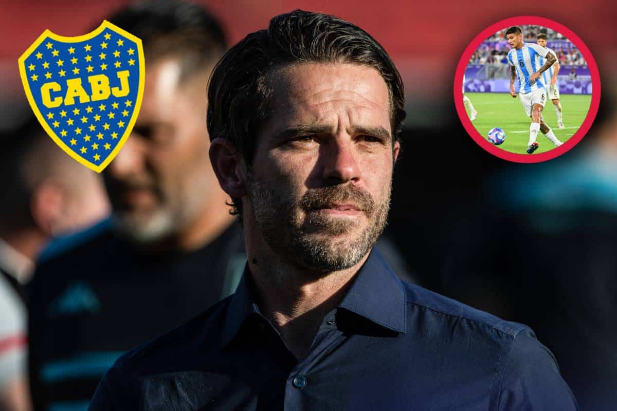 El primer refuerzo de la era Gago en Boca: sería un argentino que juega en México
