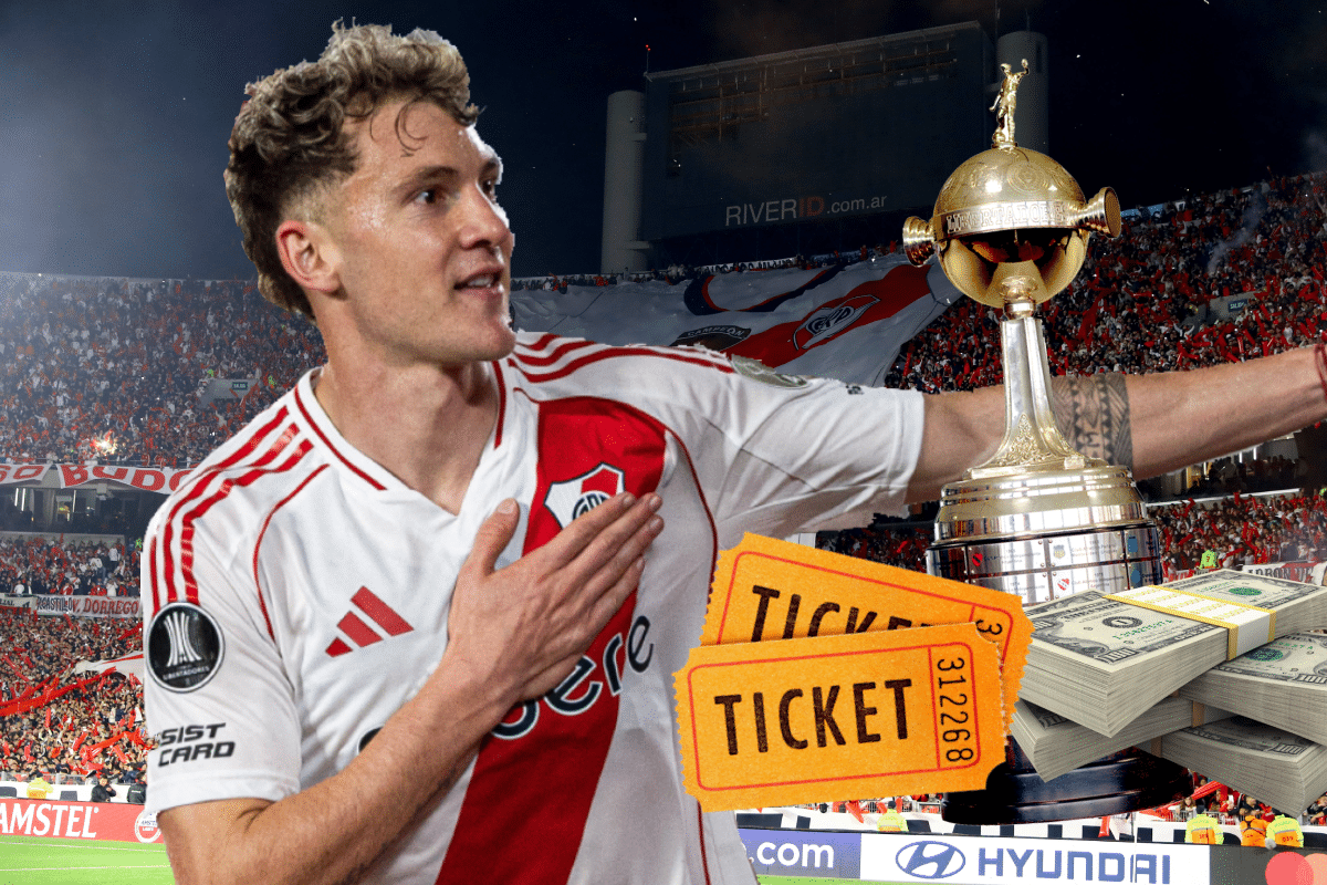¿Cuándo salen a la venta las entradas para la final de la Copa Libertadores?