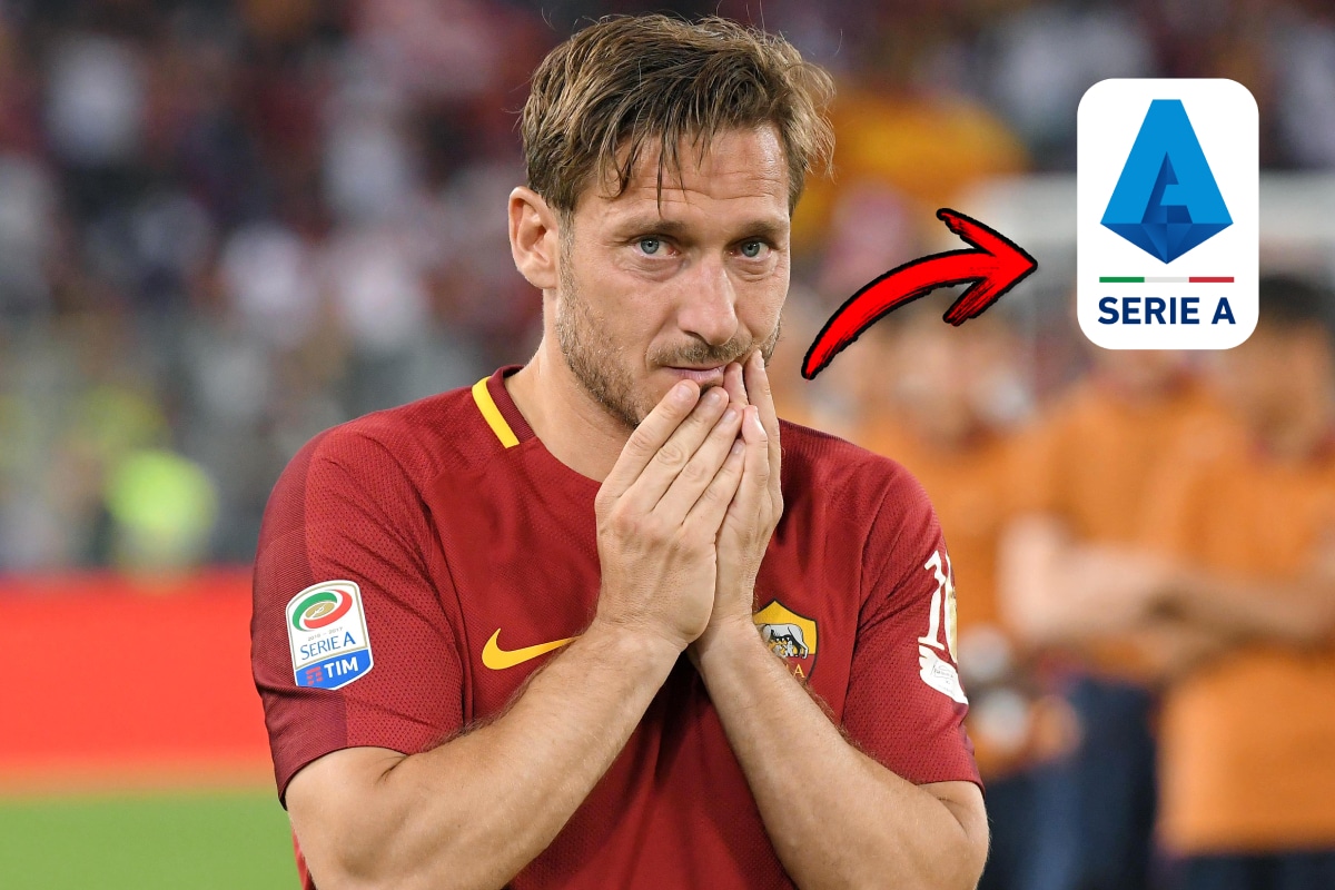 “Con el nivel actual…”: Totti abrió la puerta para su regreso al fútbol