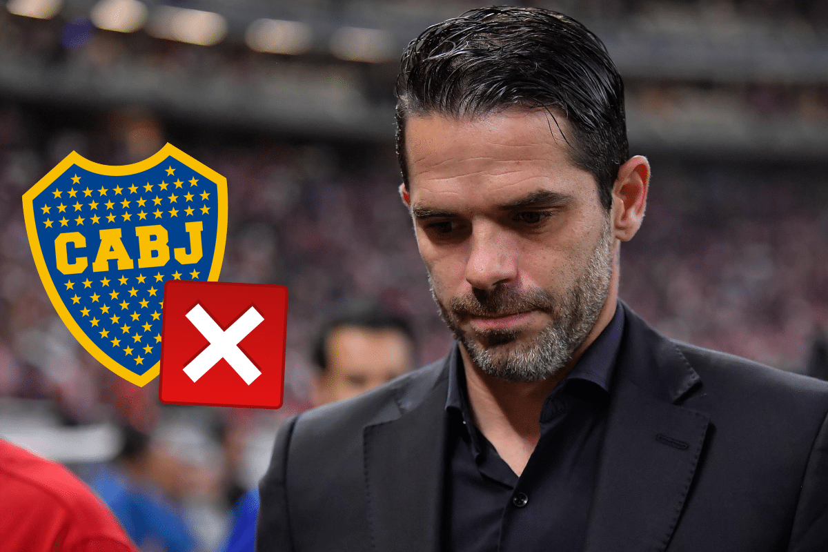 Mercado de pases Boca: la primera baja que tendría Gago en su llegada al club Xeneize