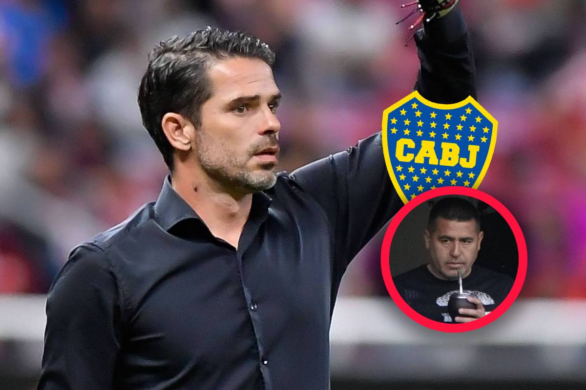 Los 3 refuerzos que Riquelme quiere para el Boca de Gago en 2025