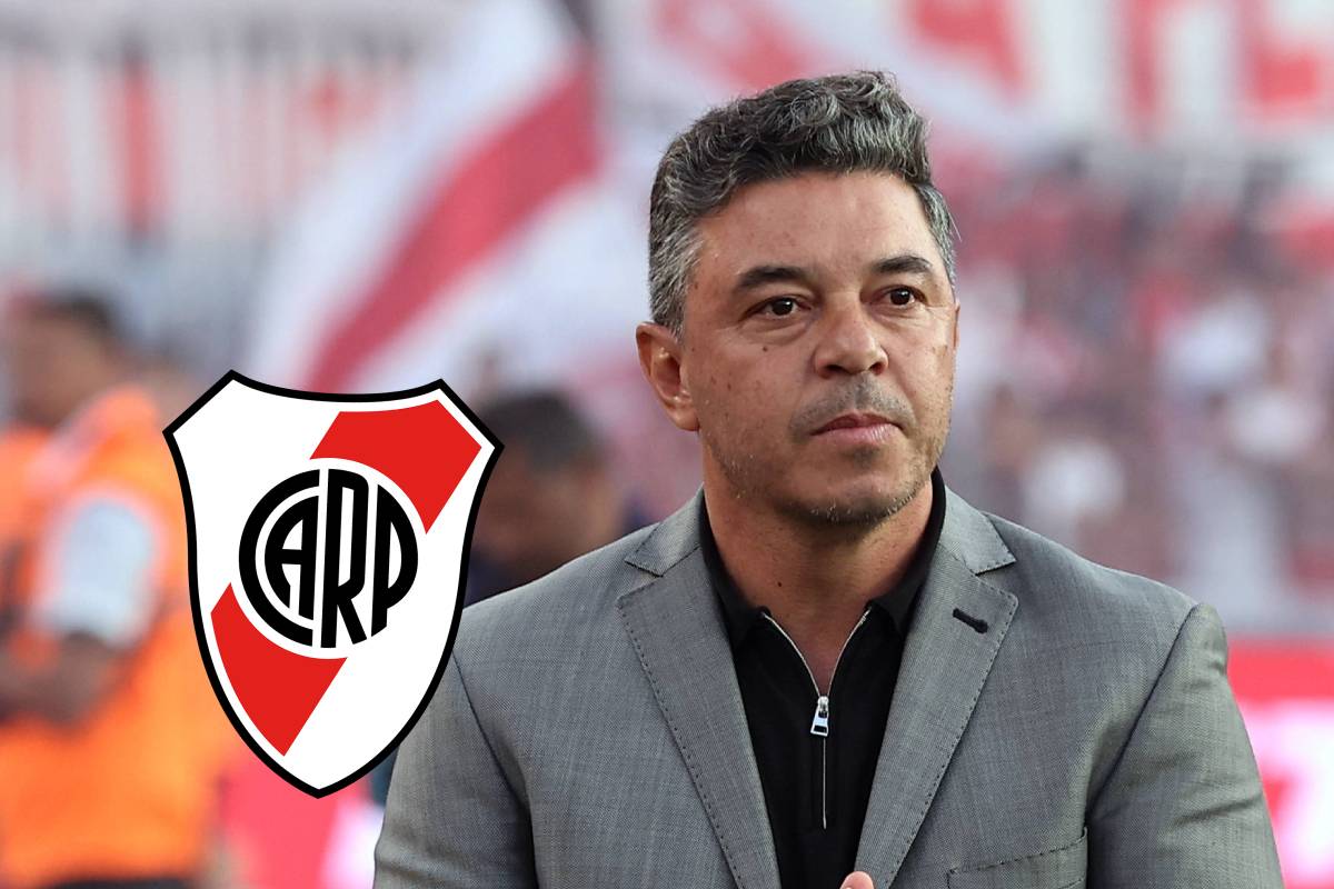 El refuerzo de lujo que quiere Gallardo para el Súper River 2025