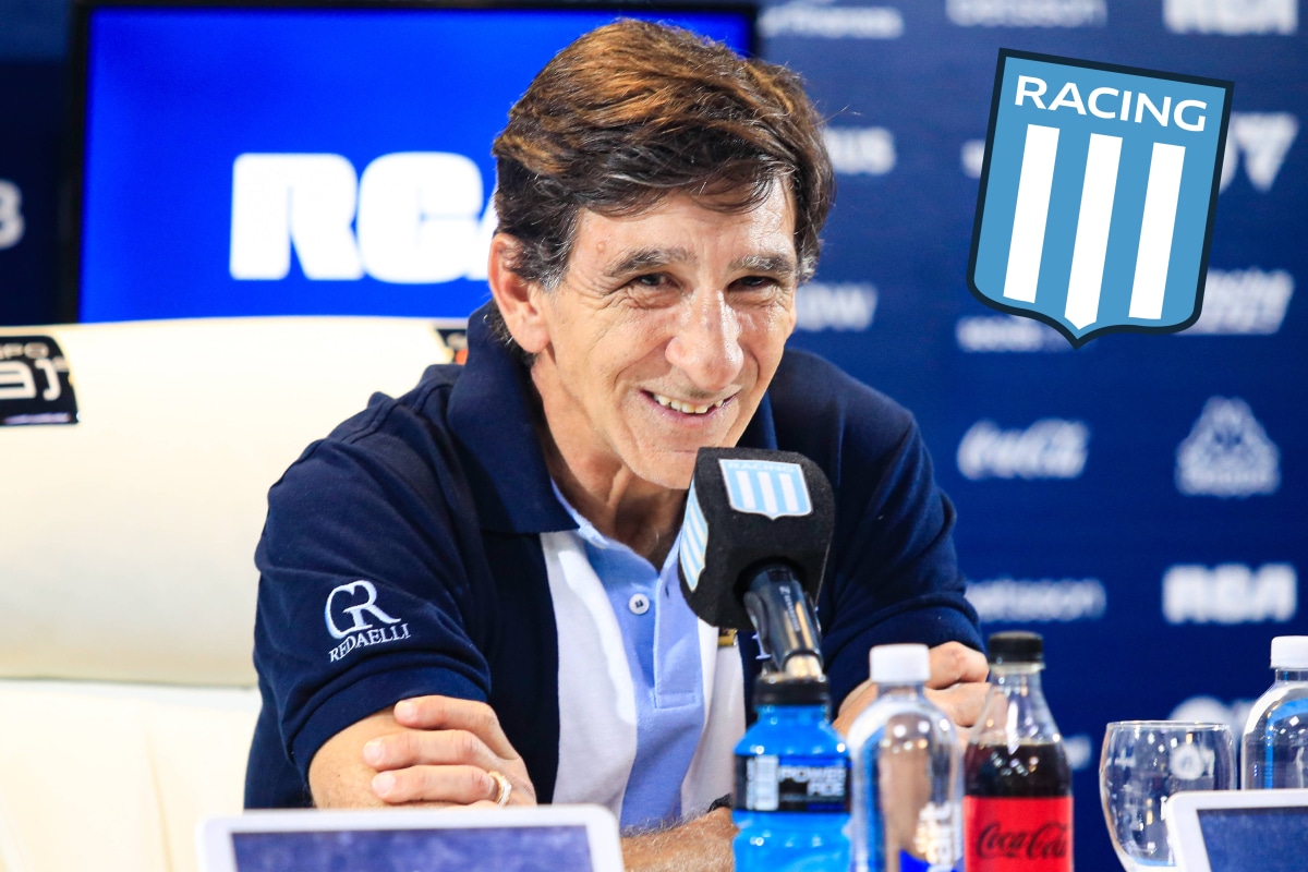 Mercado de pases Argentina: el primer jugador que llegaría a Racing en 2025