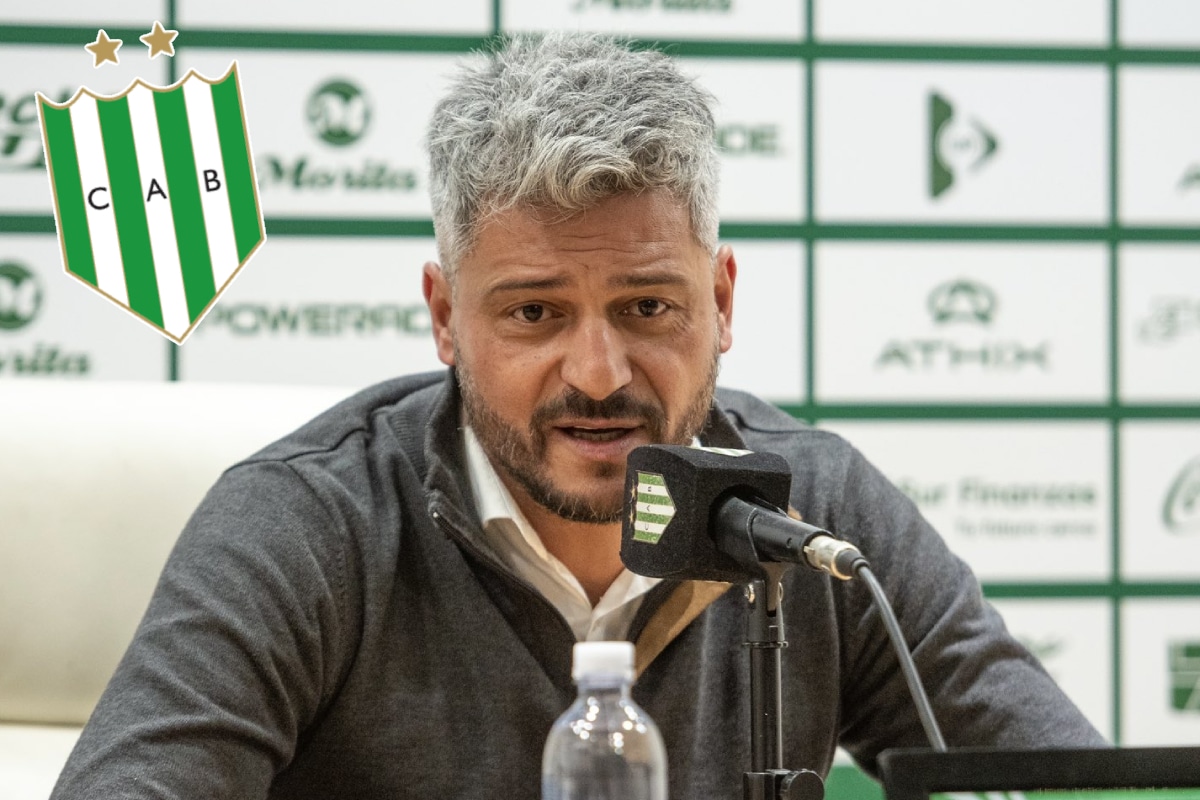 ¿Sigue Munúa en Banfield? La tajante declaración del nuevo presidente: “La idea…”