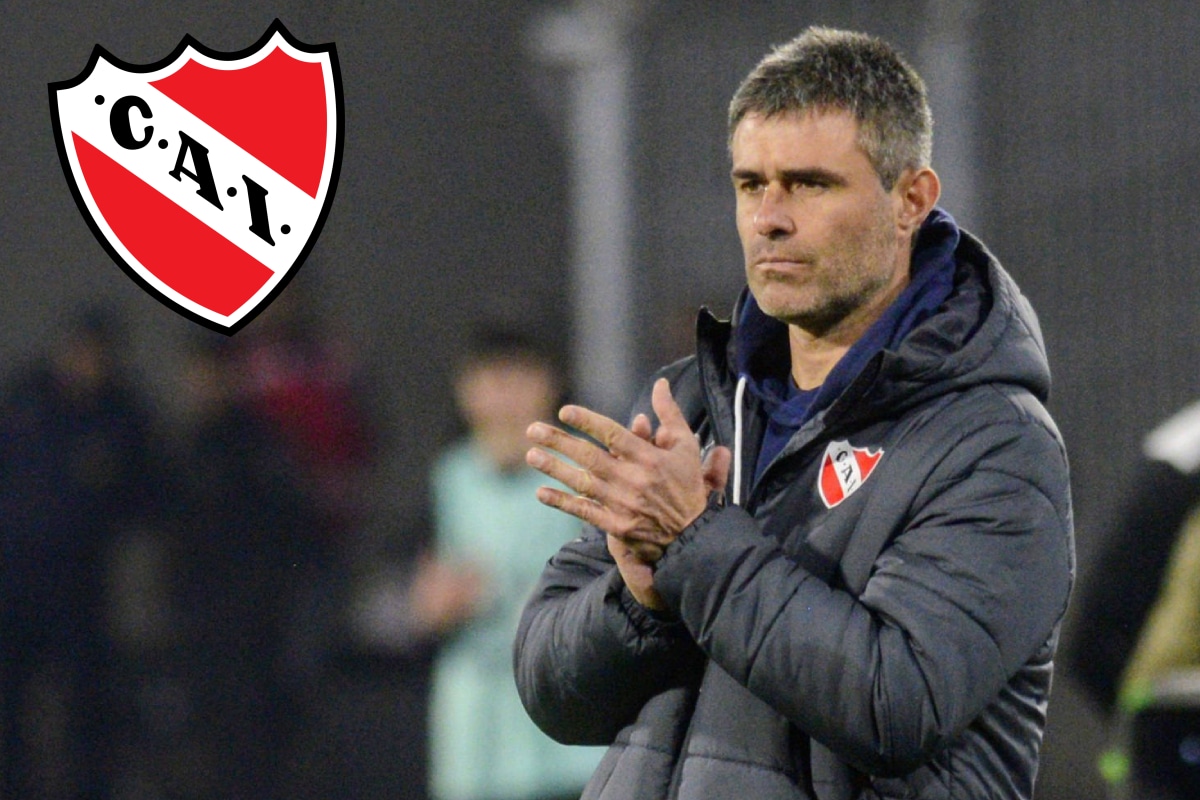 Mercado de pases 2024: la fuerte decisión que tomó Independiente con una promesa del club