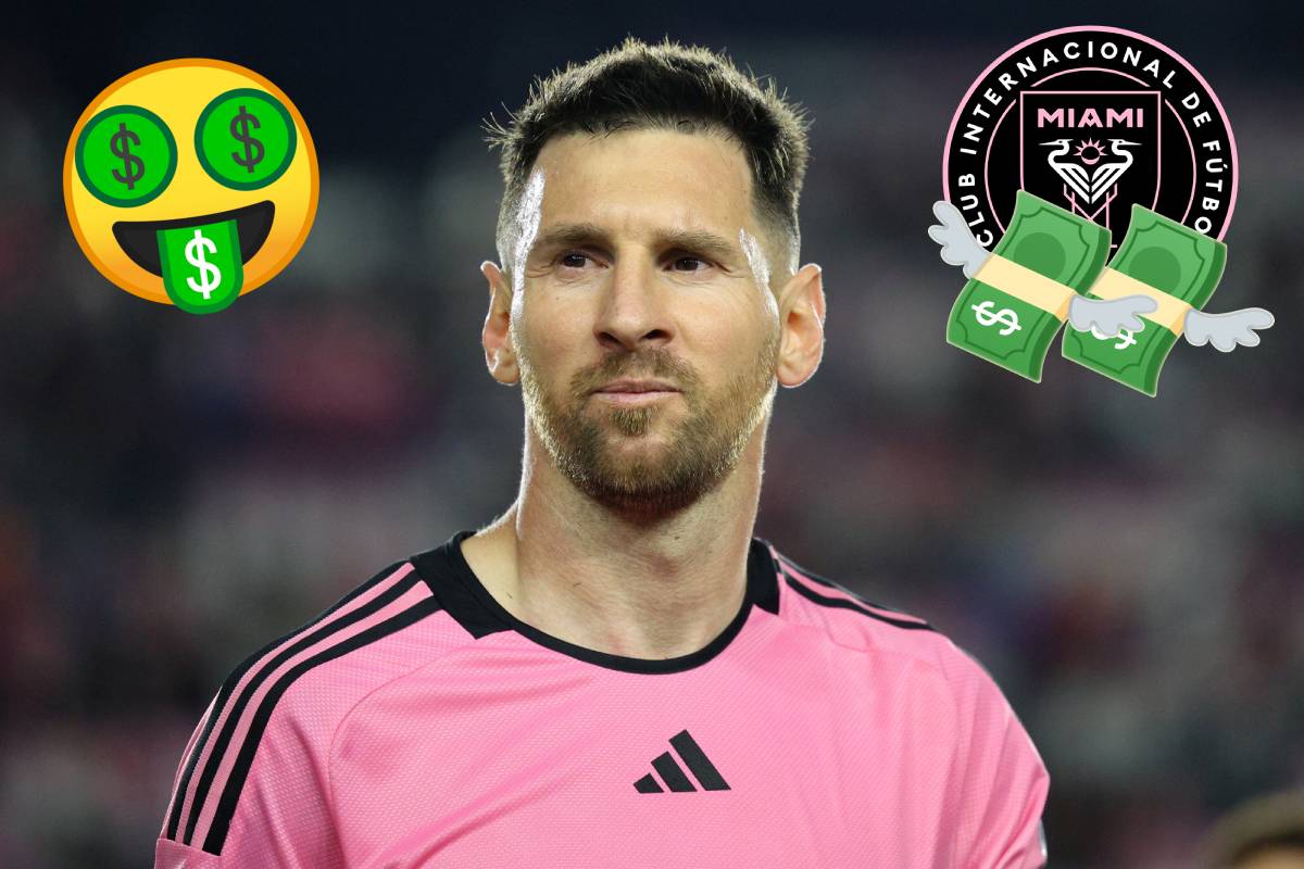 ¿Cuál es el sueldo de los jugadores de Inter Miami?