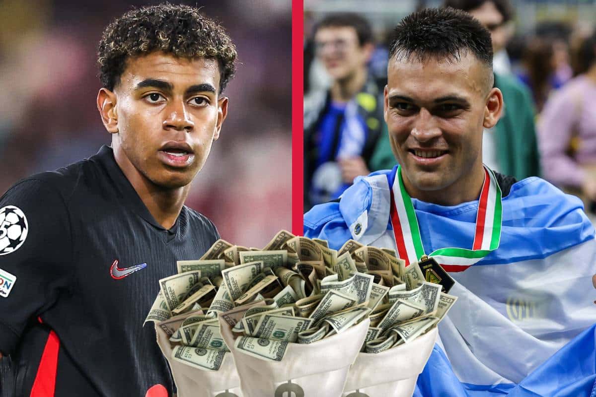 Los 10 jugadores más caros del mundo