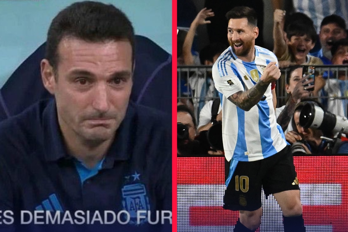 Los mejores memes por el triunfo de Argentina vs Bolivia en Eliminatorias