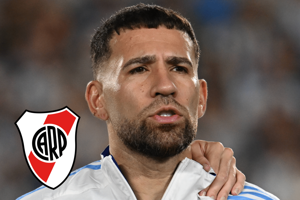 Mercado de pases argentina: por qué Otamendi está más cerca que antes de ser jugador de River en 2025