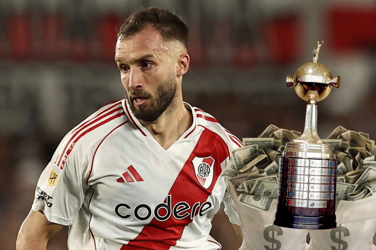 Premios Copa Libertadores: ¿cuánto dinero lleva ganado River hasta ahora?