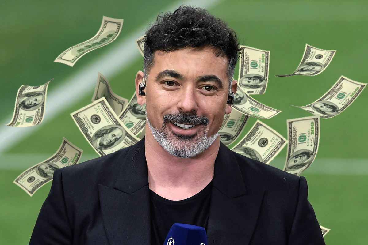 El patrimonio neto del Pocho Lavezzi