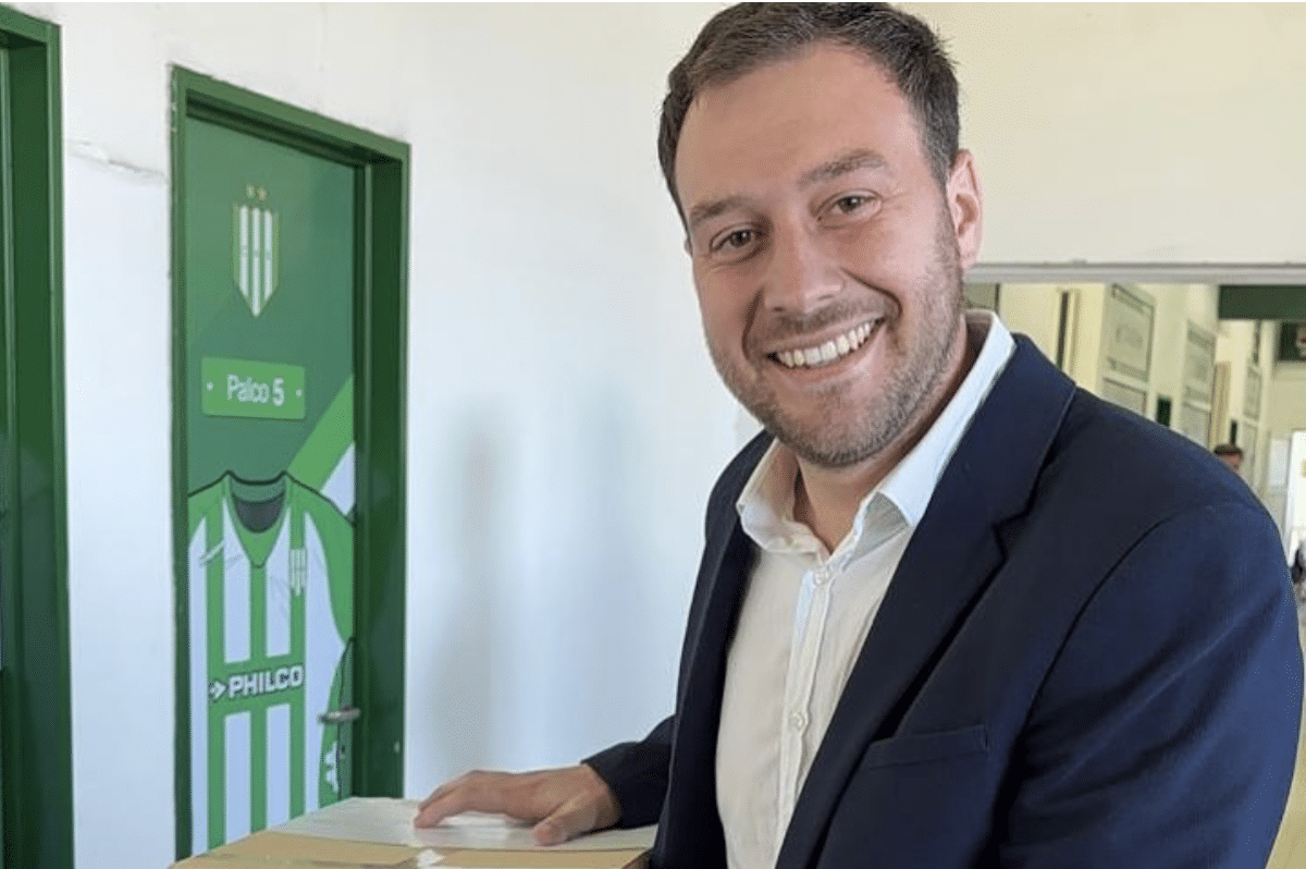 presidente de Banfield