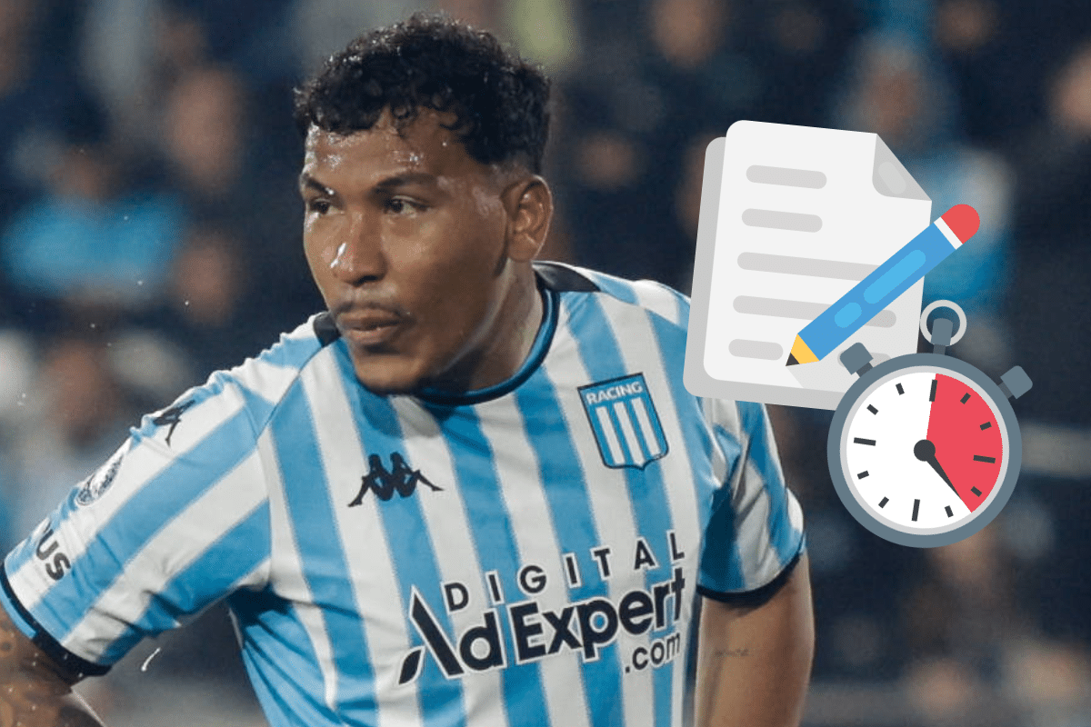 Los 7 jugadores de Racing a los que se les vence el contrato en diciembre