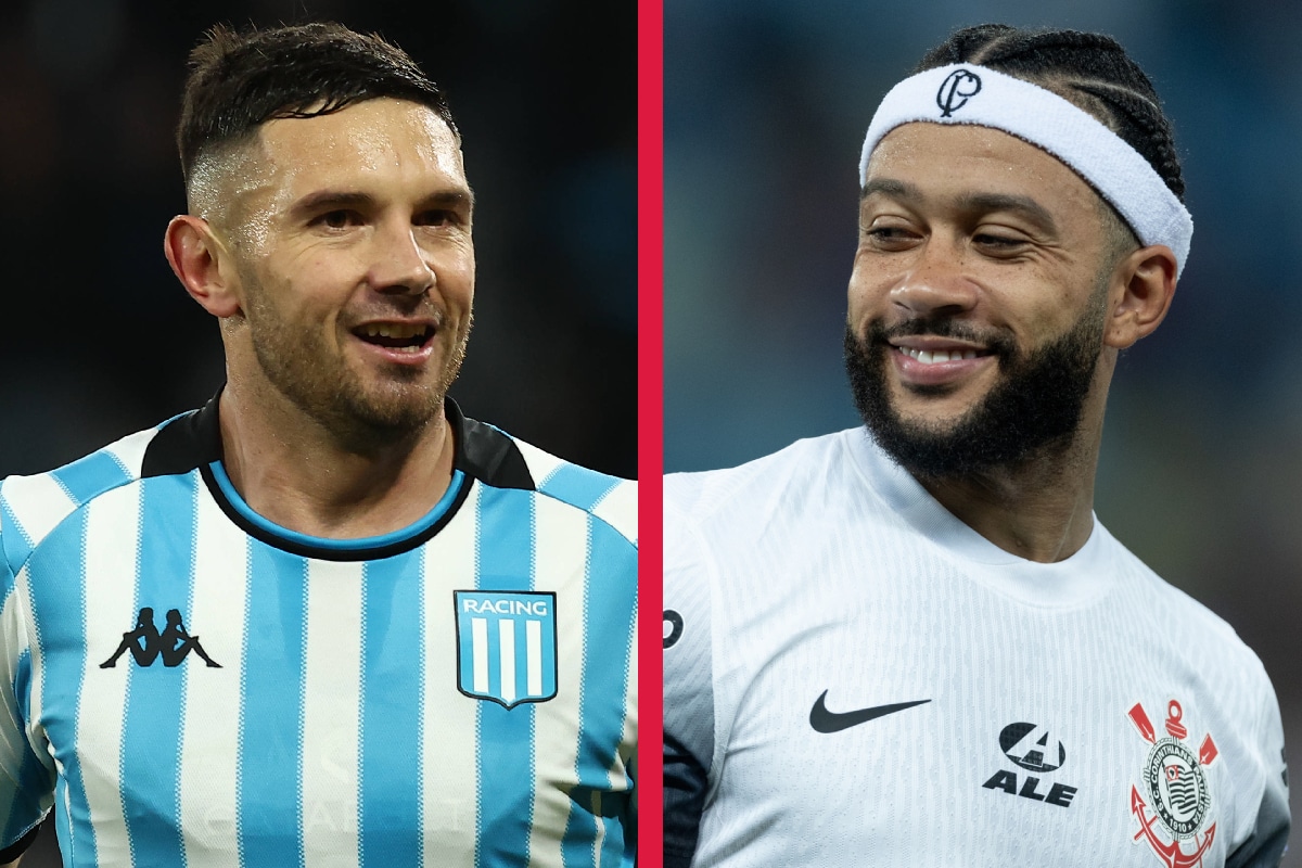 Racing Club vs Corinthians – Copa Sudamericana hoy: a qué hora juegan, formaciones y dónde ver en vivo