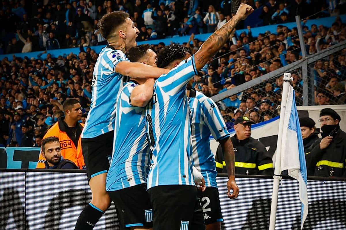 Un ex refuerzo de Racing, muy duro sobre cómo fue recibido por la hinchada de la Academia