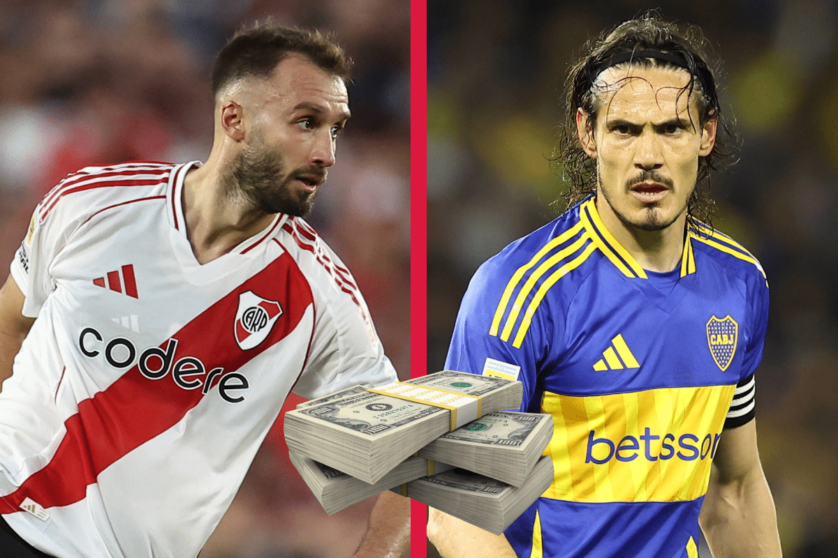 Los 100 planteles más valiosos del mundo: ¿dónde están River y Boca?