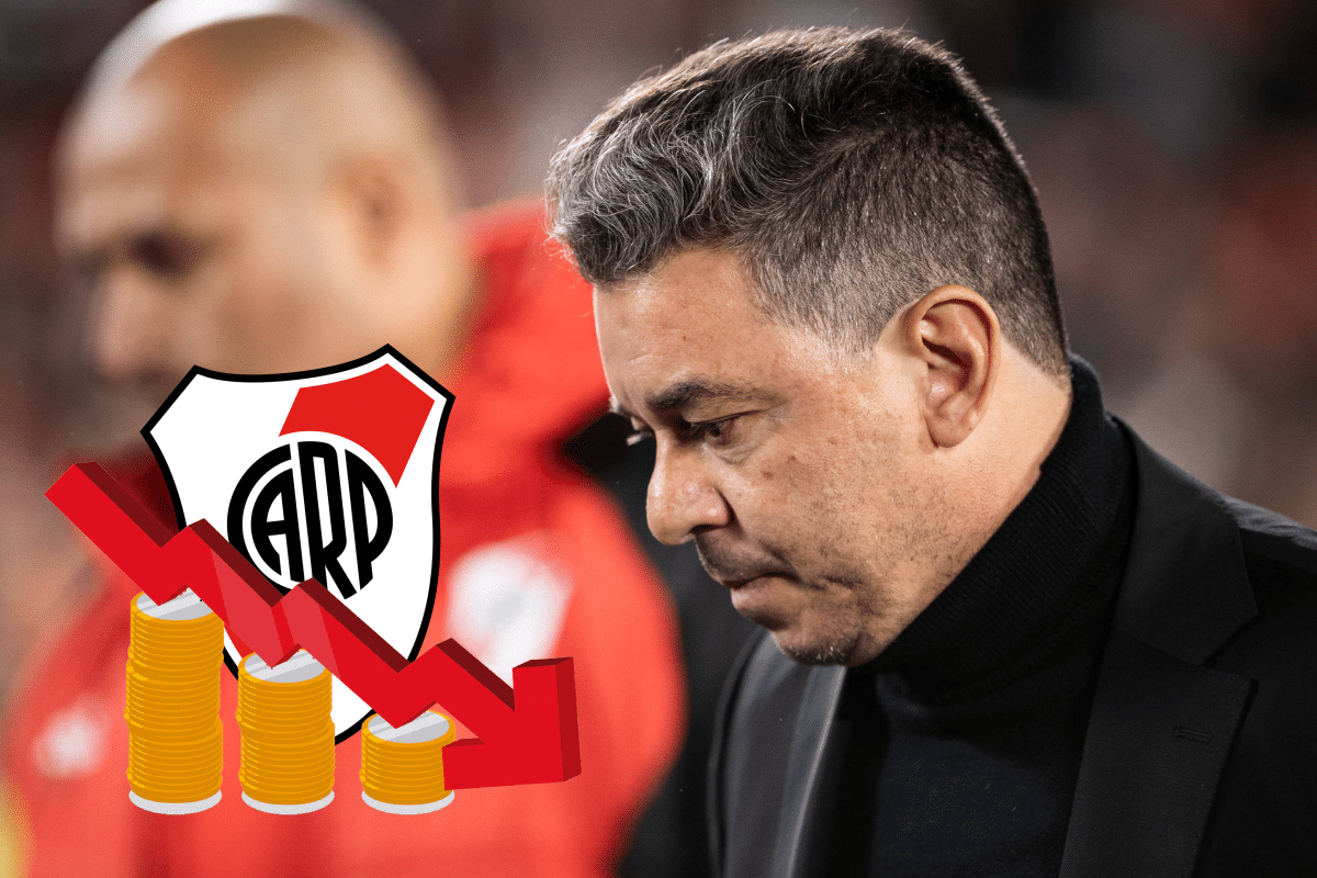 Copa Libertadores: los miles de dólares que deberá pagarle River a la Conmebol