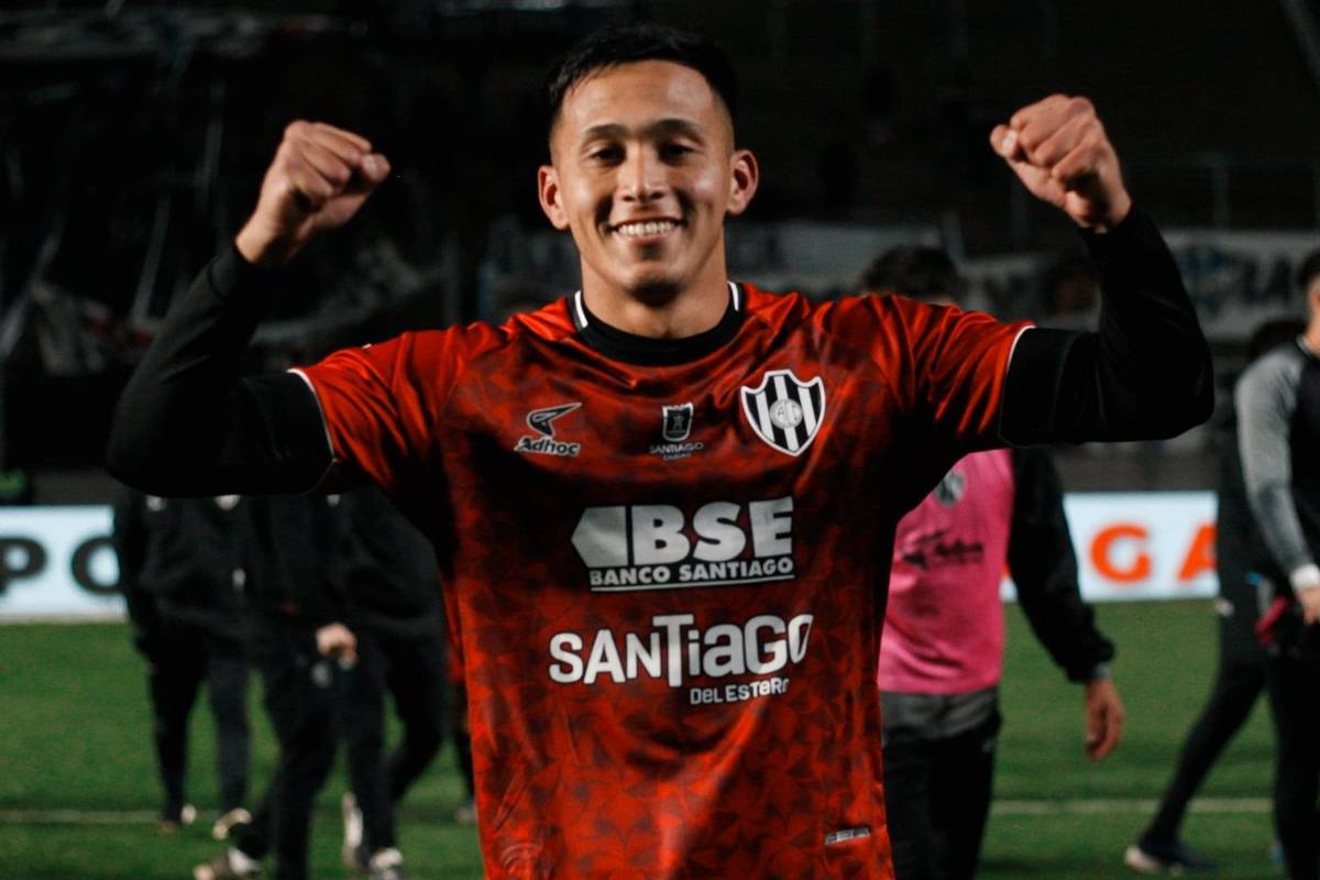 Rodrigo Atencio, el primer refuerzo de Independiente para 2025
