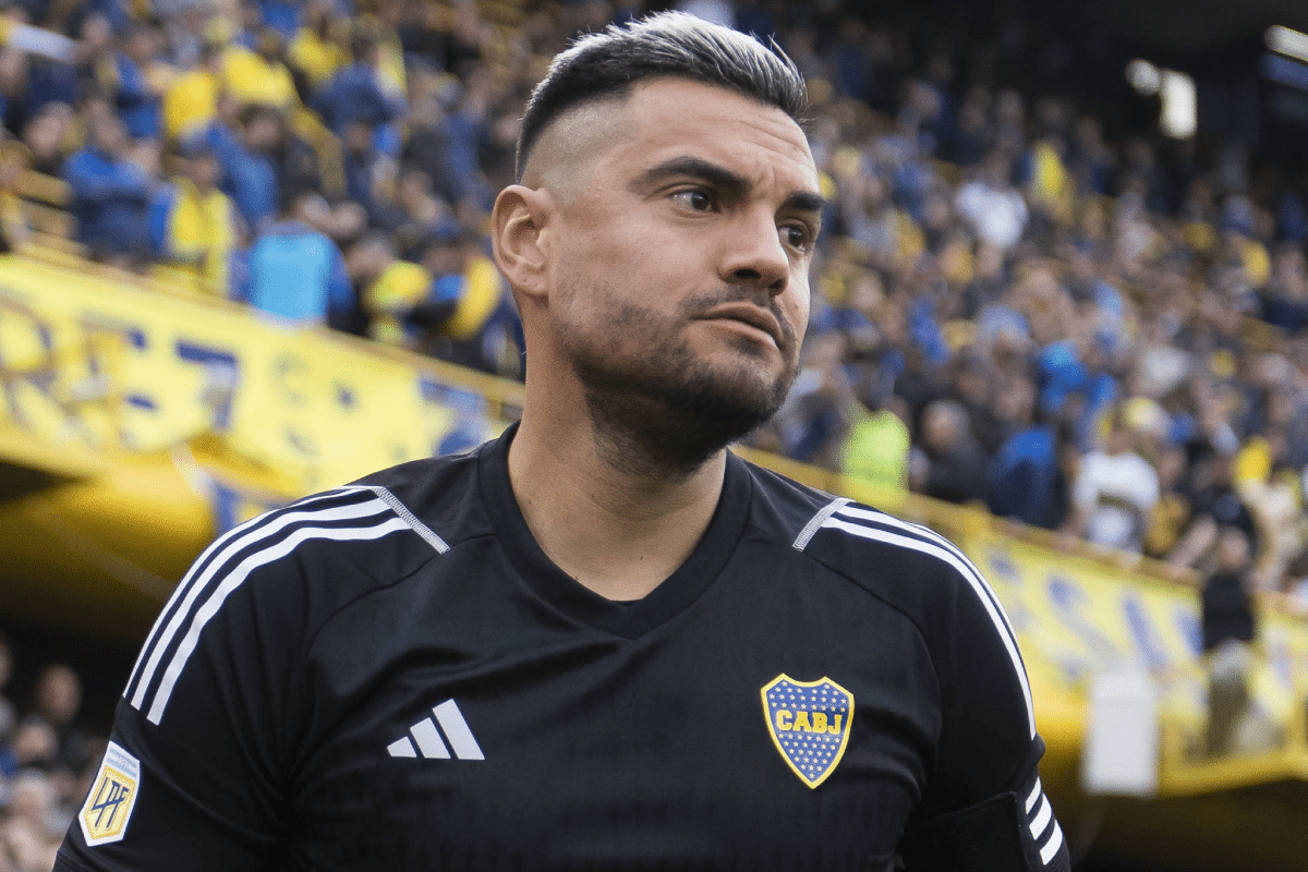 Mercado de pases Boca: se definió el futuro de Sergio Romero en el conjunto Xeneize