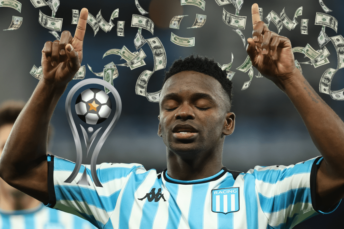 ¿Cuánto gana el campeón de la Copa Sudamericana?